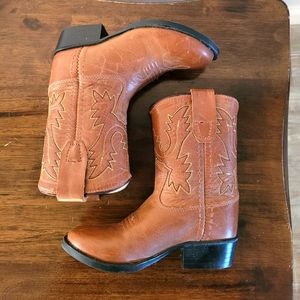 Cowboy Boots Size 7
